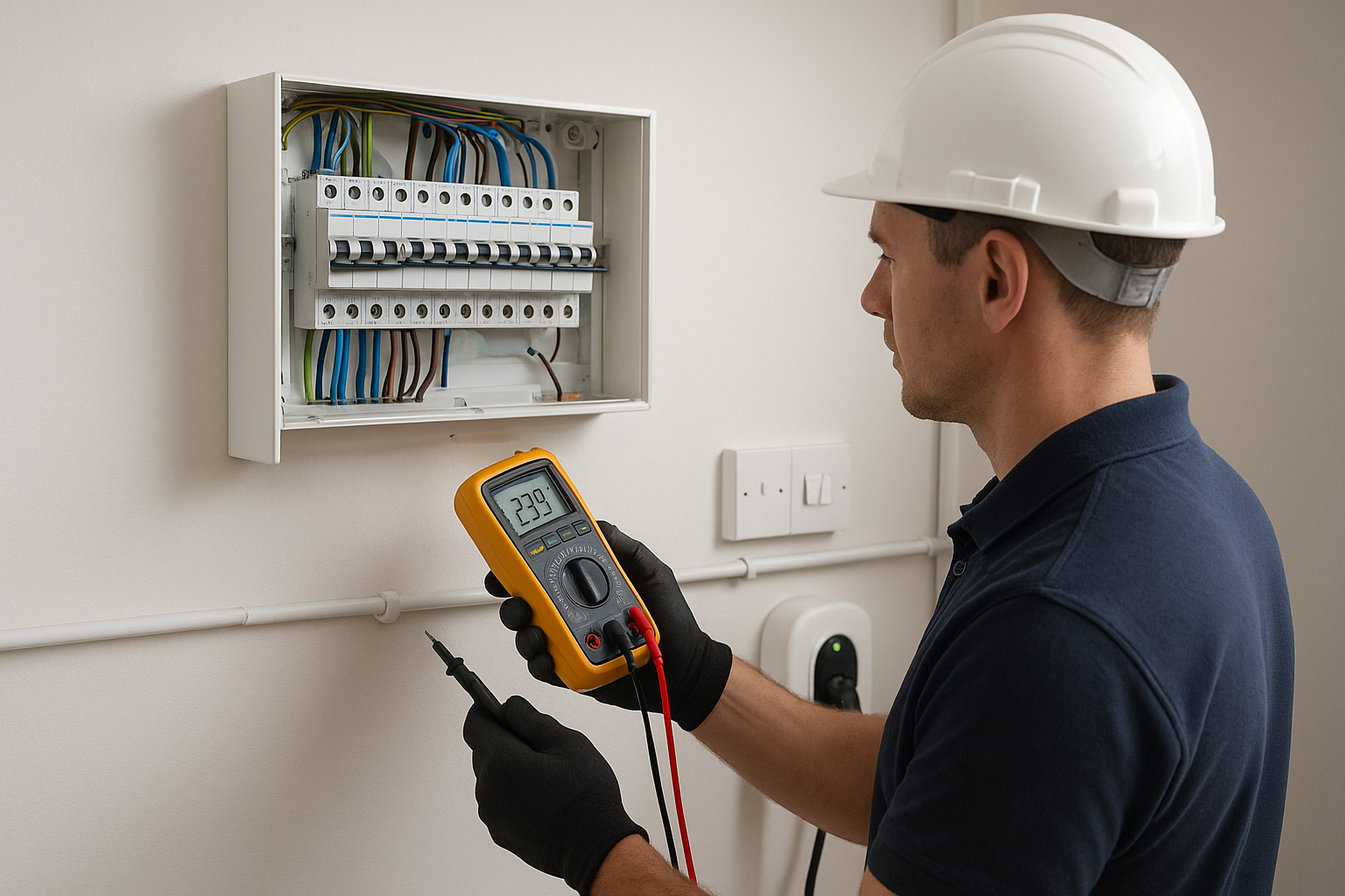 EICR Certificate Hampstead service image