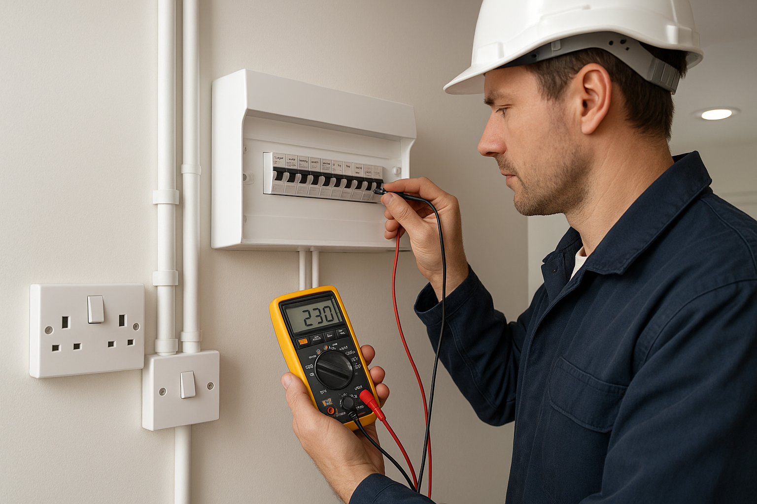 Electrical Installations Hampstead service image