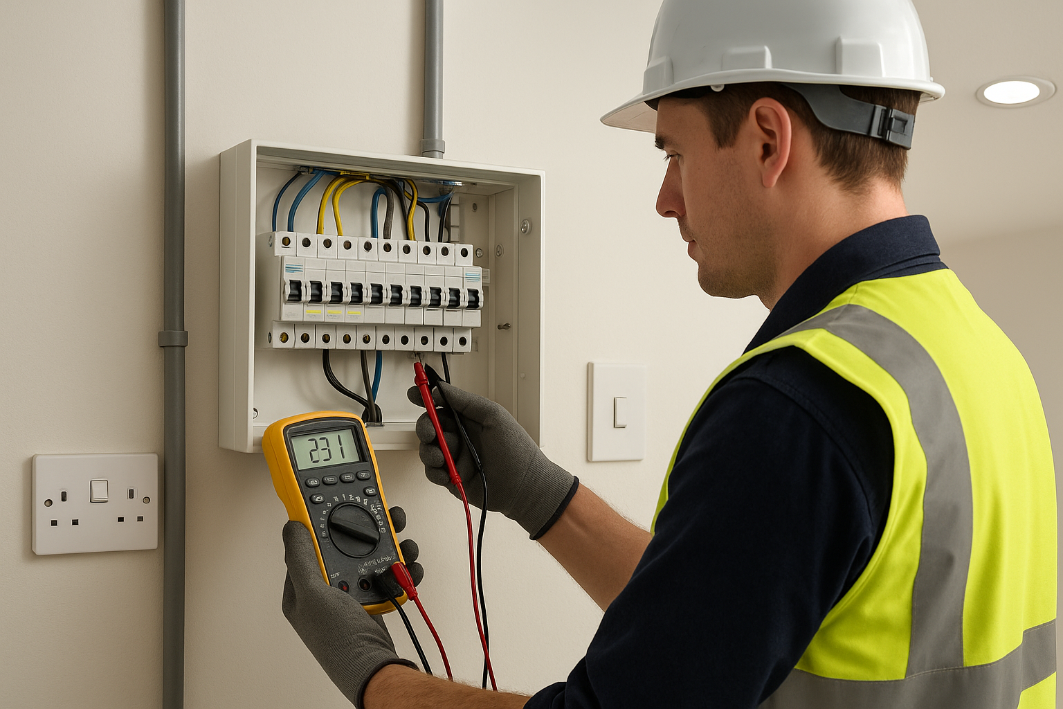 Electrical Repairs Hampstead service image
