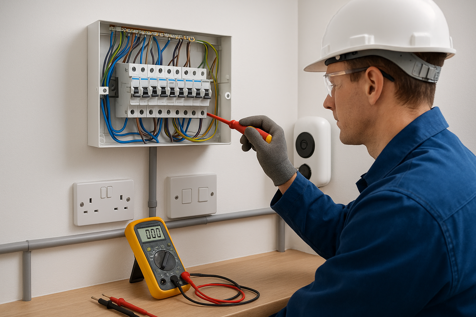 Fuse Box Repair Hampstead service image