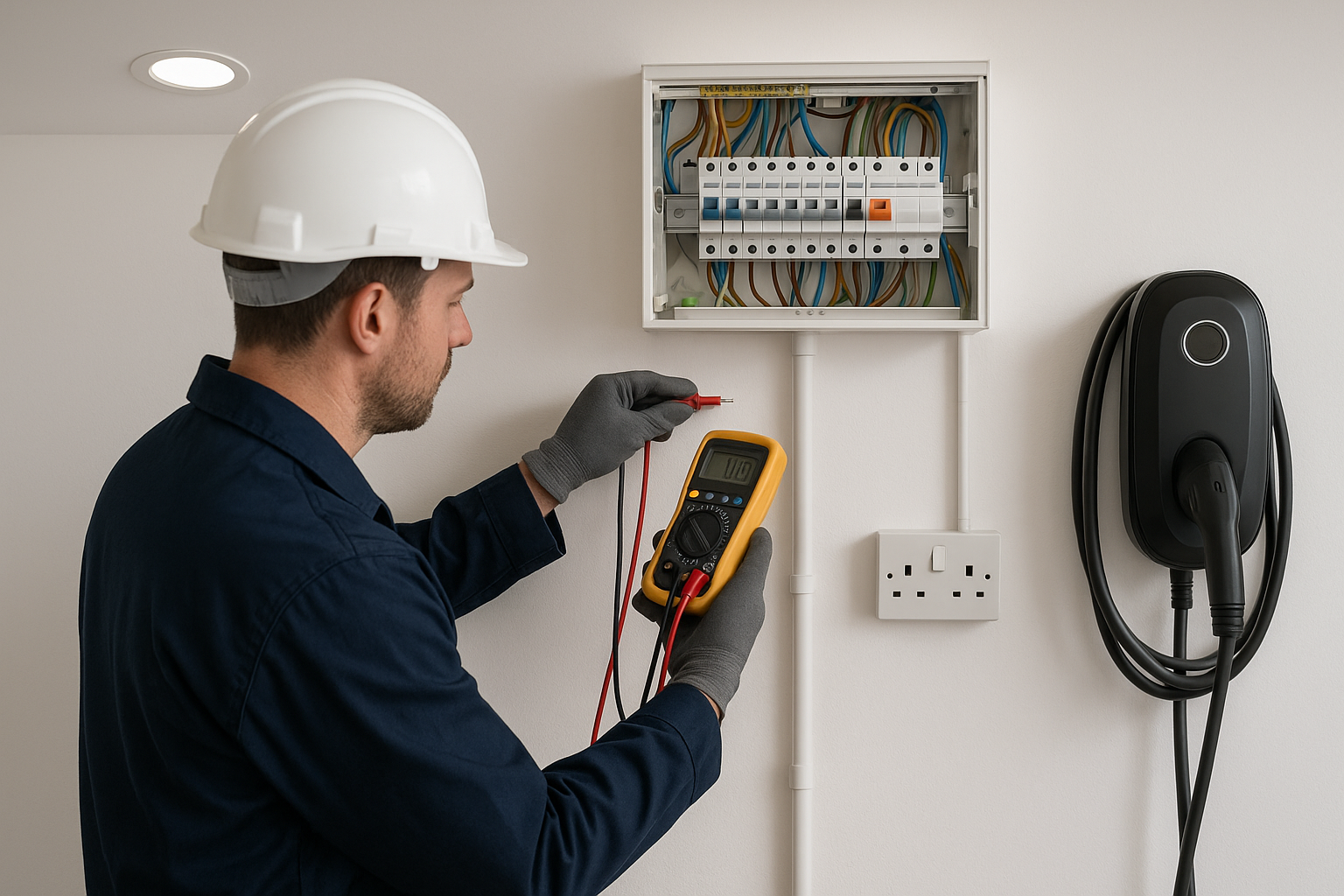 Rewiring Hampstead service image