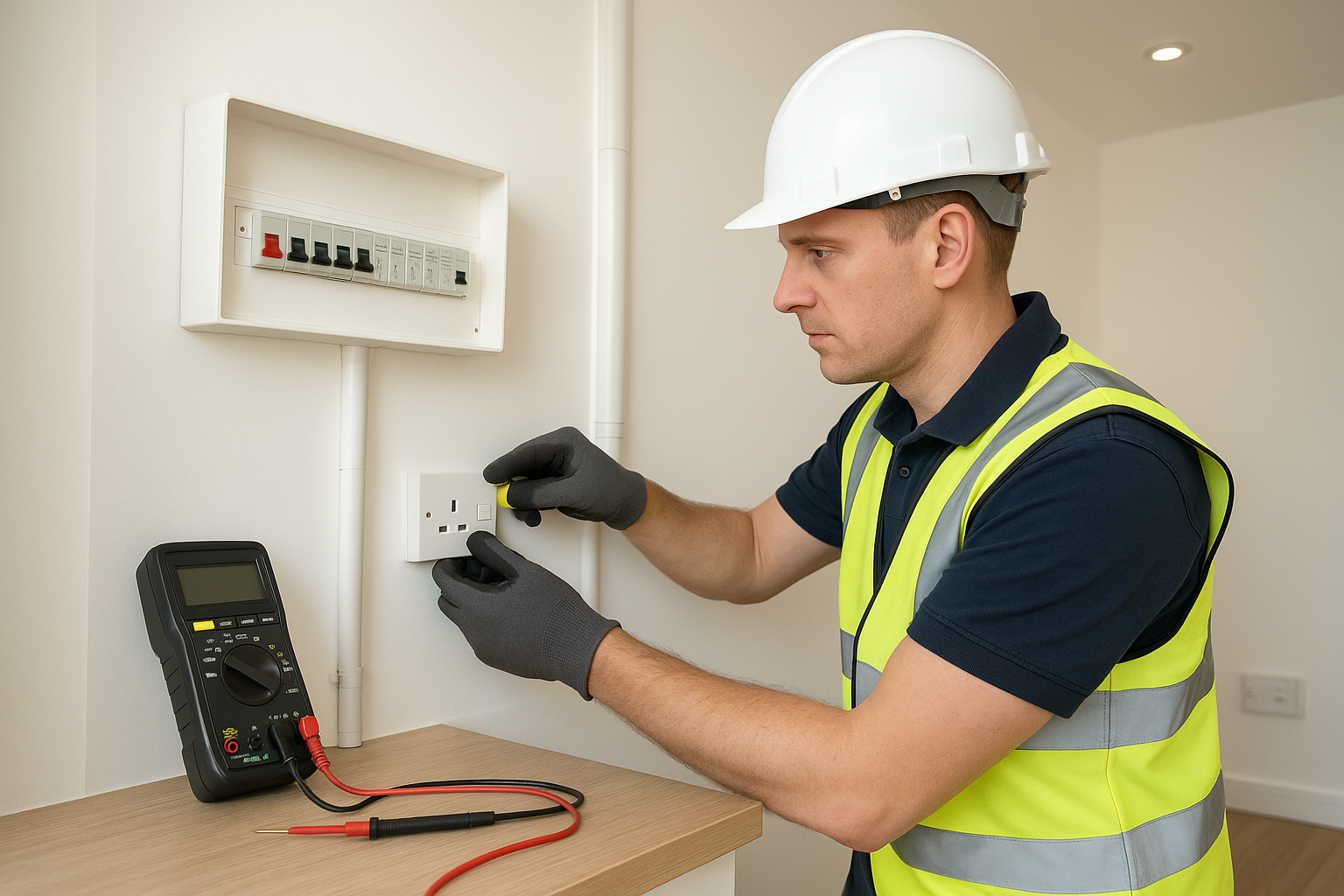 Socket Installation Hampstead service image