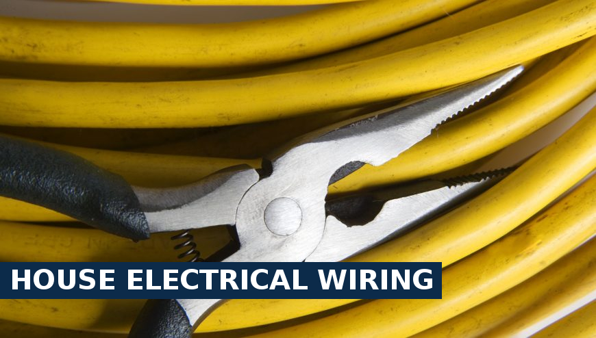 House electrical wiring Hampstead