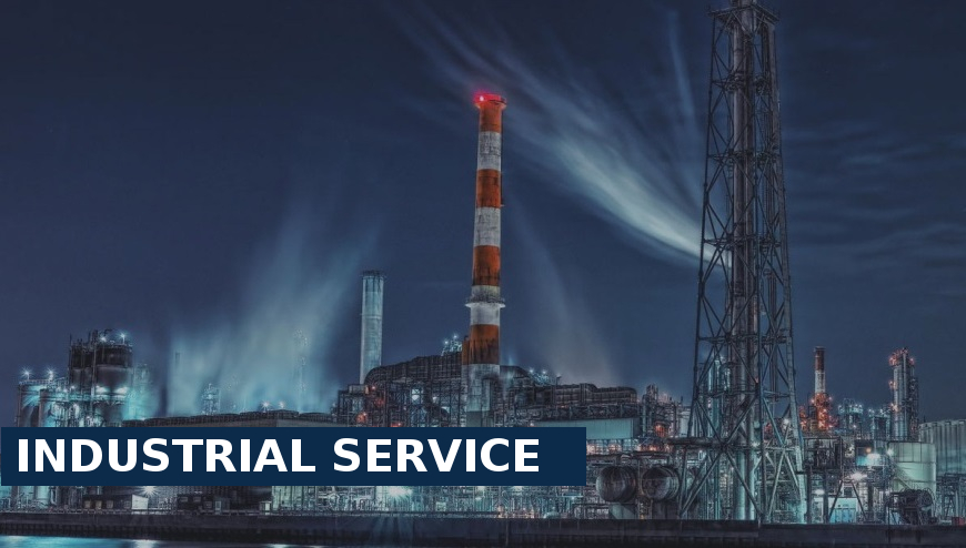 Industrial service electrical services Hampstead